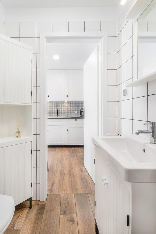 Mill Studio Apartments グダニスク エクステリア 写真