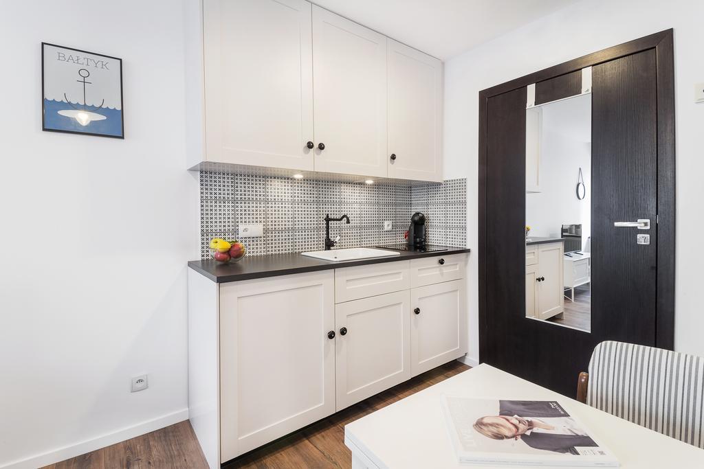 Mill Studio Apartments グダニスク エクステリア 写真