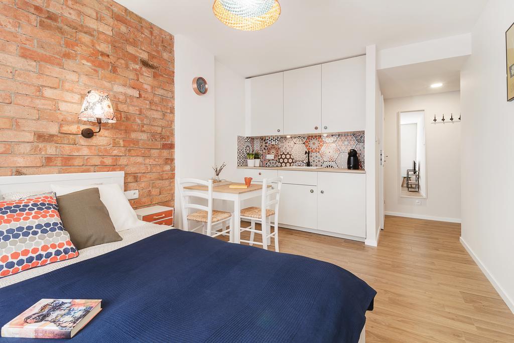 Mill Studio Apartments グダニスク エクステリア 写真